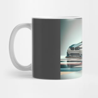 BMW M3 Mug